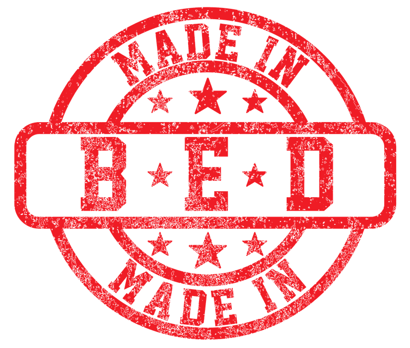 B.E.D. Red Logo