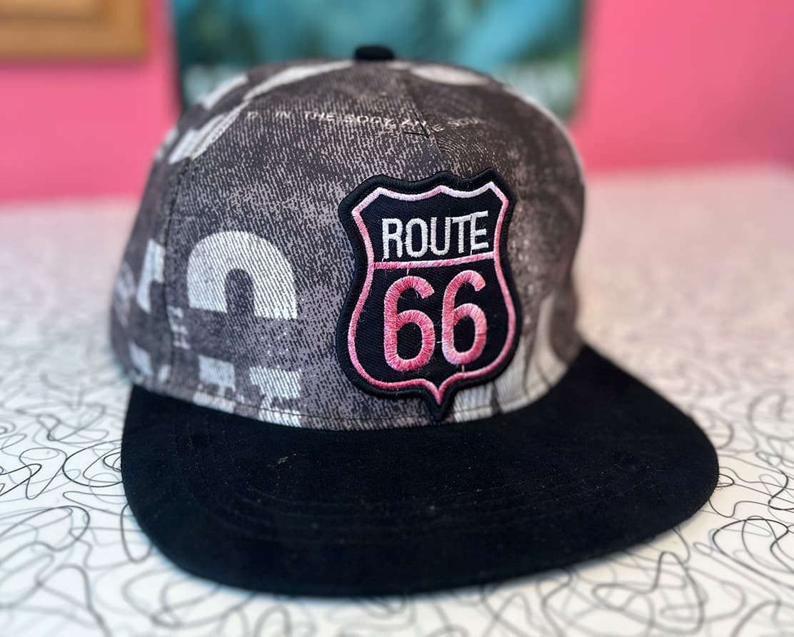 Route 66 Cap